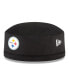 ფოტო #1 პროდუქტის Men's Black Pittsburgh Steelers NFL Training Skully Cap