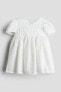 Фото #1 товара Wrapover Cotton Dress