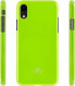 Mercury Mercury Jelly Case N980 Note 20 limonkowy/lime