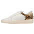 Vintage Havana Norah Leopard Slip On Womens Size 5.5 M Sneakers Casual Shoes NO