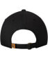 Men's Black UCF Knights Primary Logo Staple Adjustable Hat