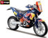 Bburago BBU 1:18 RedBull Cycle KTM 450 Rally 51071 10719