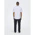 ONLY & SONS Alvaro Resort Oxford short sleeve shirt