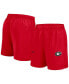 Фото #1 товара Men's Red Georgia Bulldogs Primetime Victory Performance Shorts