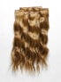 Фото #1 товара Lullabellz 22"" Five Piece Brushed Out Waves Hair Extensions
