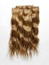 Lullabellz 22"" Five Piece Brushed Out Waves Hair Extensions Светло-Русый - фото #1