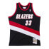 Фото #1 товара Mens Mitchell & Ness NBA SWINGMAN JERSEY - TRAIL BLAZERS 99 SCOTTIE PIPPEN