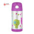 FUNtainer Baby thermos with straw - cat 355 ml