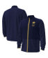 ფოტო #2 პროდუქტის Men's Navy Notre Dame Fighting Irish 2023 Aer Lingus College Football Classic Full-Zip Jacket