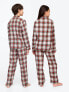 Фото #4 товара Kids Recycled Flannel PJ set