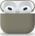 Фото #2 товара Decoded Decoded Silicone Aircase, olive - Airpods 3