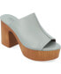 ფოტო #1 პროდუქტის Women's Lorenza Platform Dress Sandals