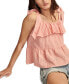 ფოტო #5 პროდუქტის Women's Cotton Eyelet Dancing Bears Tank Top