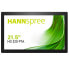 Фото #1 товара Hannspree 54.6cm 21.5" HO220PTA 16 9 M-TOUCH VGA+HDMI+DP retail - Flat Screen - 54.6 cm