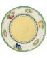 Фото #3 товара French Garden Premium Porcelain Dinner Plate