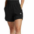 Фото #1 товара Спортивные женские шорты Adidas IA6451 Чёрные