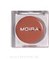 Cremefarbenes Rouge für das Gesicht - Moira Loveheat Cream Blush 001 - I Respect You