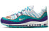 Nike Air Max 98 640744-500 Retro Sneakers