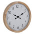 Фото #8 товара Настенное часы Белый Деревянный 60 x 60 x 6,5 cm
