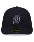 Фото #3 товара Men's Navy Detroit Tigers 2022 Batting Practice Low Profile 59FIFTY Fitted Hat