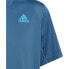Фото #5 товара Футболка мужская Adidas Club 3 полосы с коротким рукавом