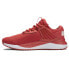 Красные мужские кроссовки PUMA Pacer Future Wide Lace Up 9.5 - фото #3