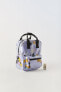 Рюкзак формата мини «микки маус» © disney ZARA