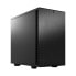 Fractal Design Define 7 Nano - PC - Black - Mini-DTX - Mini-ITX - Steel - 16.7 cm - 33.1 cm