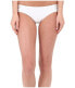 Body Glove Smoothies Ruby Low Rise Bikini Bottom Sz. M (White) 151392