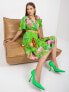 Sukienka-DHJ-SK-15817.32-jasny zielony