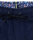 ფოტო #4 პროდუქტის Men's Slim Fit Solid Drawstring Pants