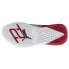 Фото #5 товара Puma Stewie 1 Team Basketball Womens Red, White Sneakers Athletic Shoes 3782620