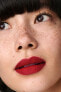 Фото #9 товара Губная помада матовая ZARA Ultimatte liquid lipstick