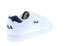 Фото #15 товара Fila West Naples 1CM00873-150 Mens White Synthetic Lifestyle Sneakers Shoes