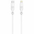 BIGBEN 902356359 1.2 m USB-C To Lightning Cable