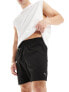 Фото #1 товара Puma Training woven 7 inch shorts in black