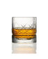 Фото #3 товара Assorted 10 Ounce Whisky Tumblers, Set of 4