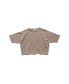 Фото #9 товара Toddler Boy and Toddler Girl Organic Cotton Oversized Tee