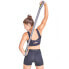 Фото #2 товара schildkröt Fitness 960128 эластичная лента для гимнастики Средний Антрацит