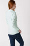 Фото #4 товара Женская рубашка defacto Basic E9275AZ.16SM.TR101