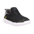 Фото #2 товара Puma Ferrari Bao Kart Slip On Infant Boys Black Sneakers Casual Shoes 307048-01