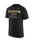 Men's Black Colorado Buffaloes BCS Football Oopty Oop T-shirt
