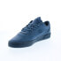 Фото #4 товара Lakai Cambridge MS1220252A00 Mens Blue Leather Skate Inspired Sneakers Shoes 8