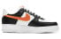 Nike Air Force 1 Low 鸳鸯Swoosh 低帮 板鞋 女款 黑白 / Кроссовки Nike Air Force DC4463-100