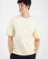 HUGO by Men's Oversized Short Sleeve Crewneck T-Shirt