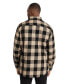 Фото #3 товара Men's Big & Tall Royce Check Shirt