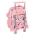 Фото #2 товара SAFTA With Trolley Wheels Nanana Fabulous Backpack