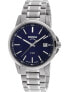 Boccia 3633-04 men`s watch titanium 40mm 10ATM