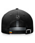 Фото #5 товара Men's Black New York Rangers Team Logo Pride Adjustable Hat