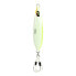 Фото #1 товара Shimano Chartreuse White BUTTERFLY WING-FALL Jigs (BF160WFCW) Fishing